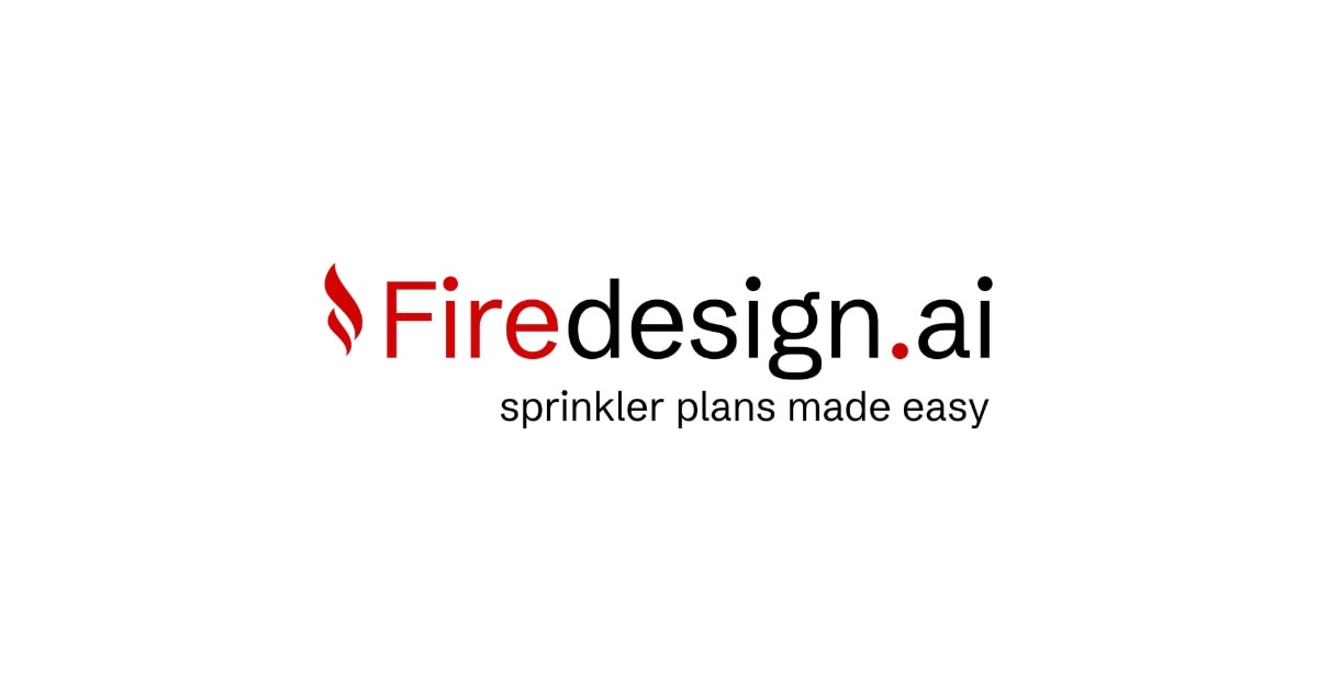 Firedesign.ai — sprinkler plans made easy